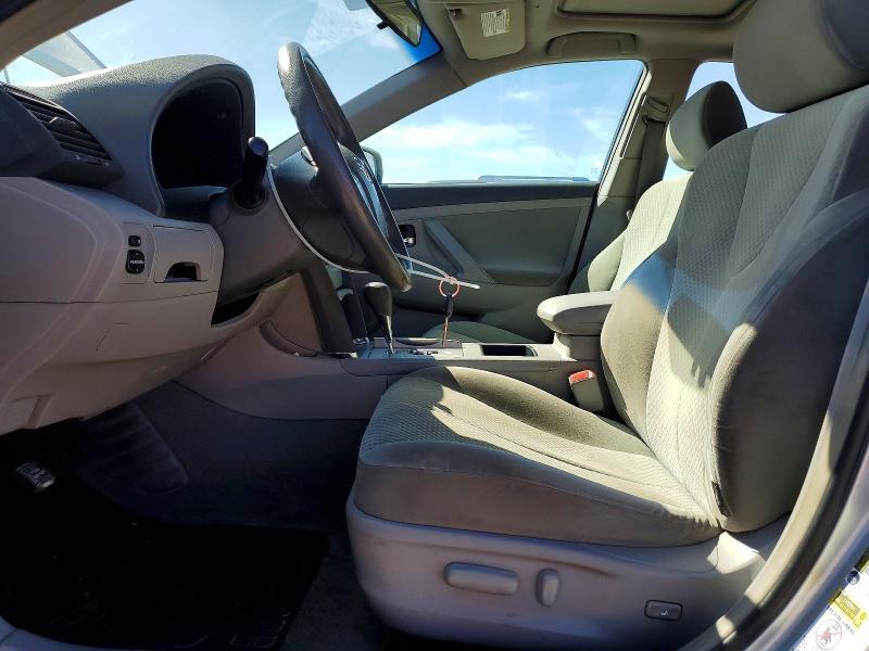 2007 Toyota Camry le