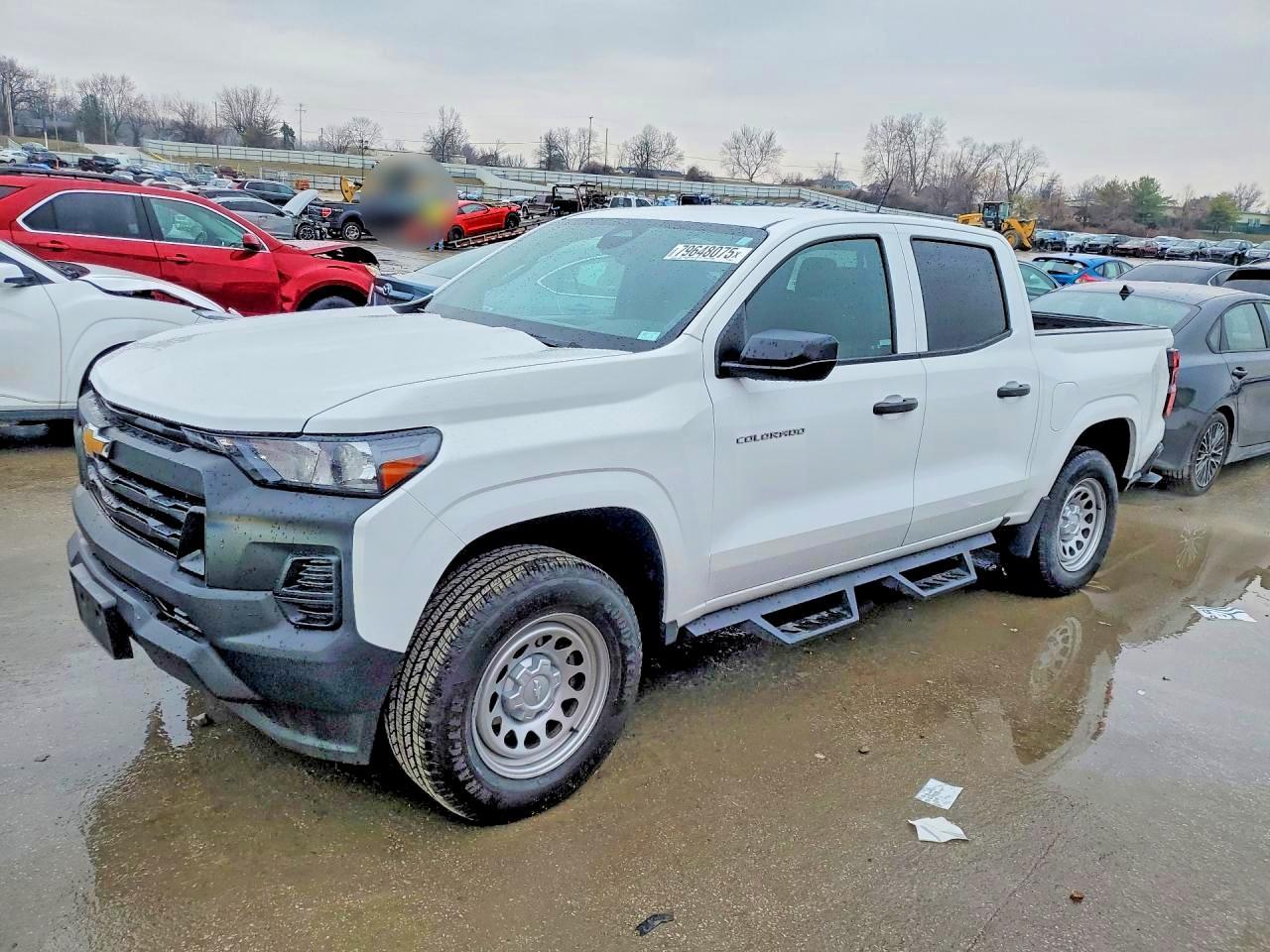2024 Chev Colorado