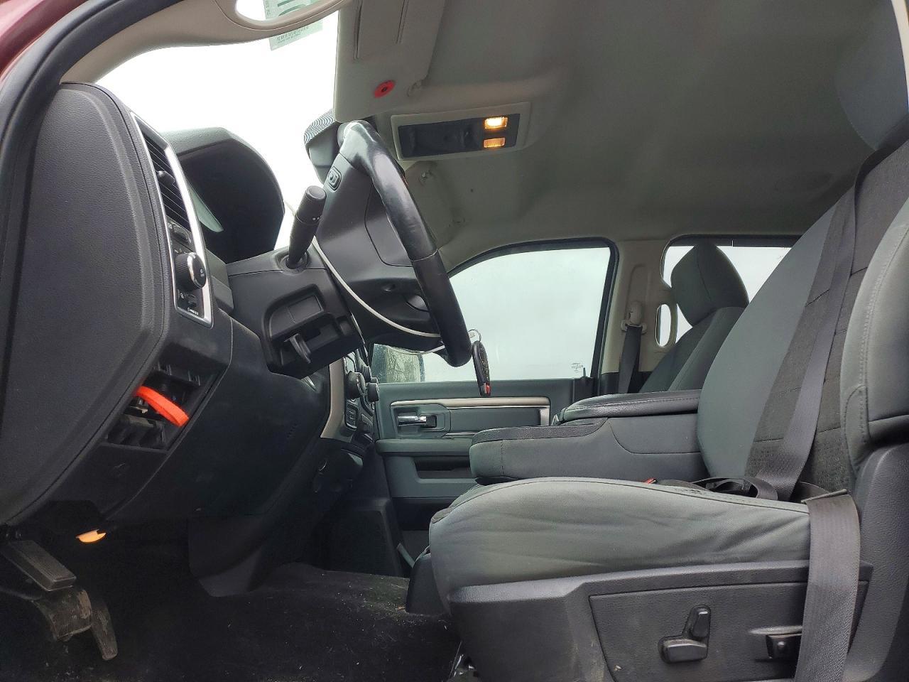 2016 Dodge RAM 1500 SLT