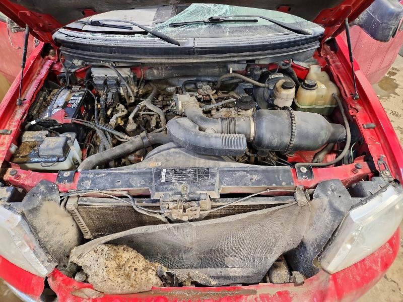 2008 Ford F150 Supercrew