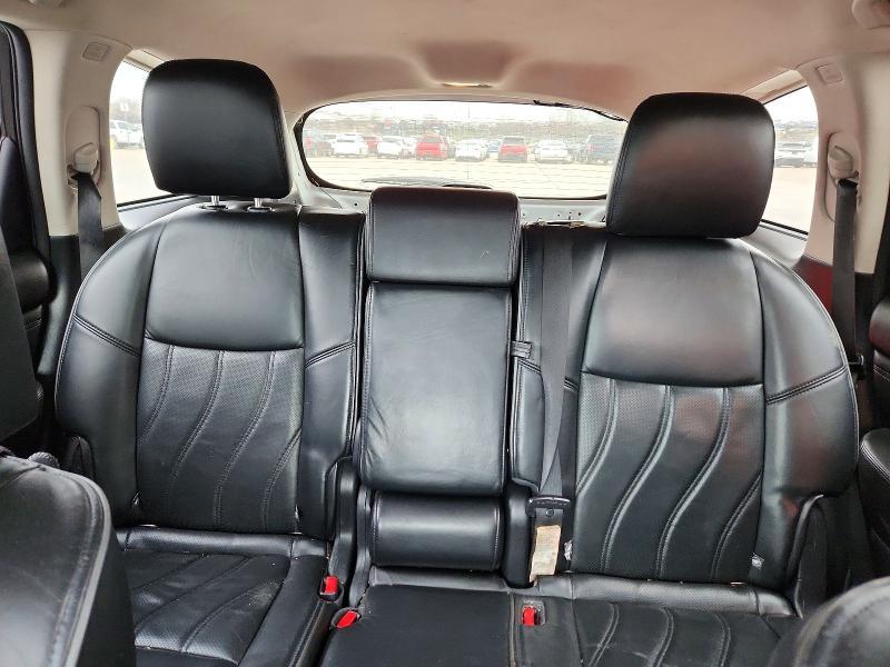 2015 Infiniti Qx60 Base