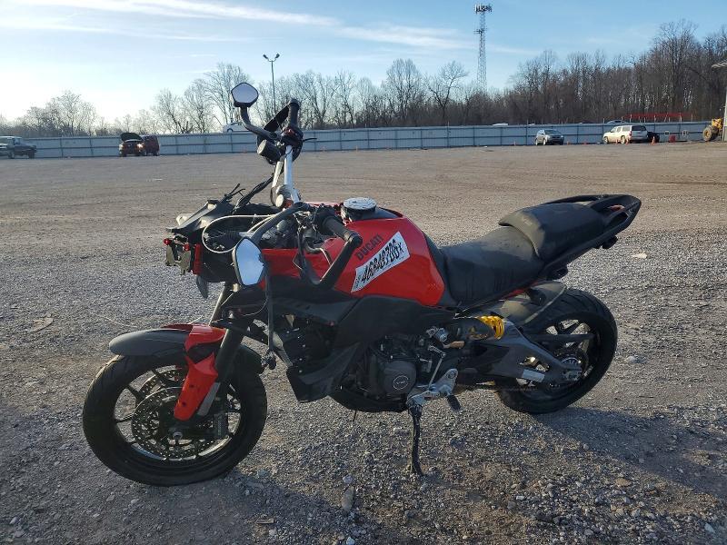 2025 Ducati Multistrada V2