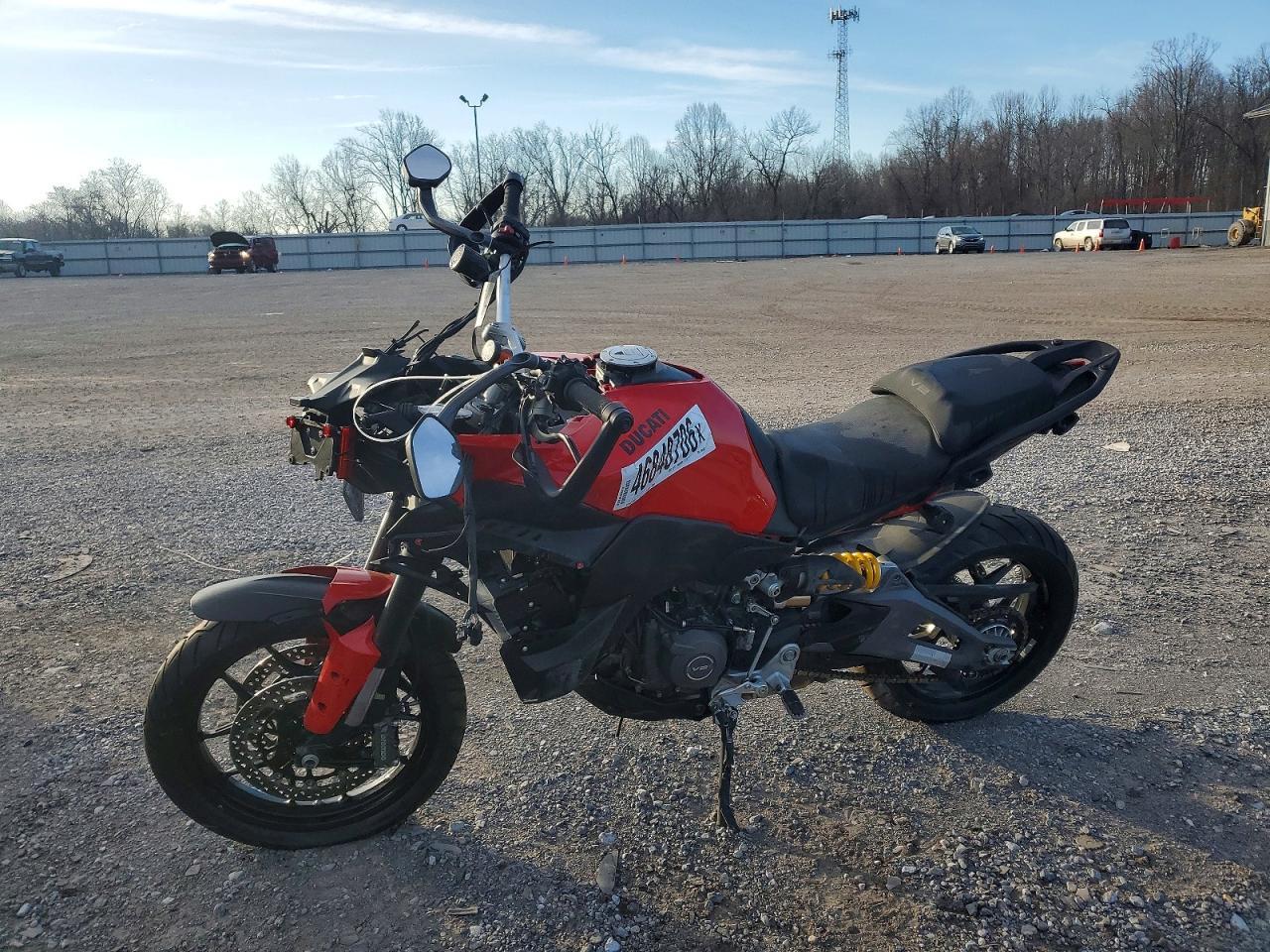 2025 Ducati Multistrada V2