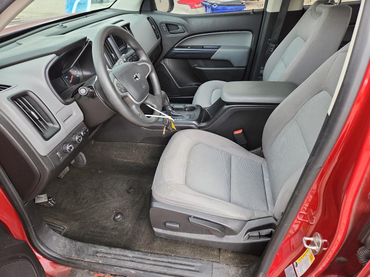 2015 Chevrolet Colorado