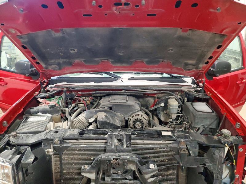 2008 GMC Sierra K1500