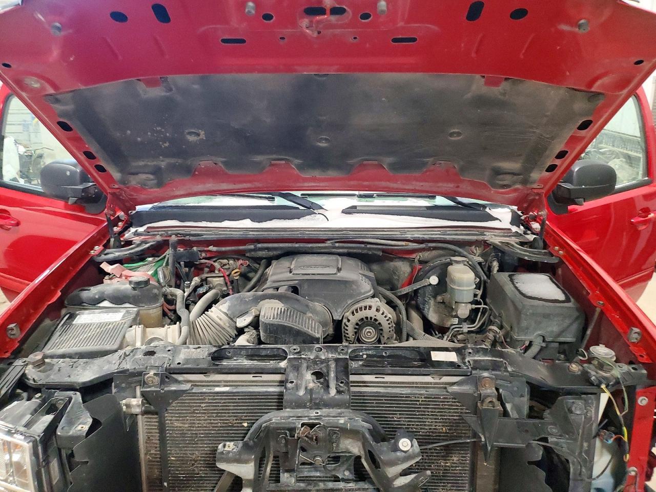 2008 GMC Sierra K1500