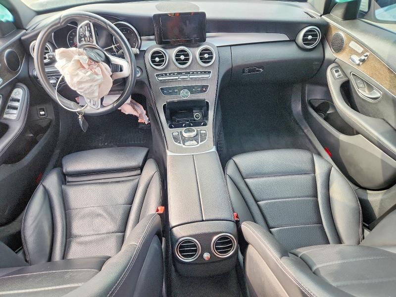 2019 Mercedes-Benz C 300 4matic