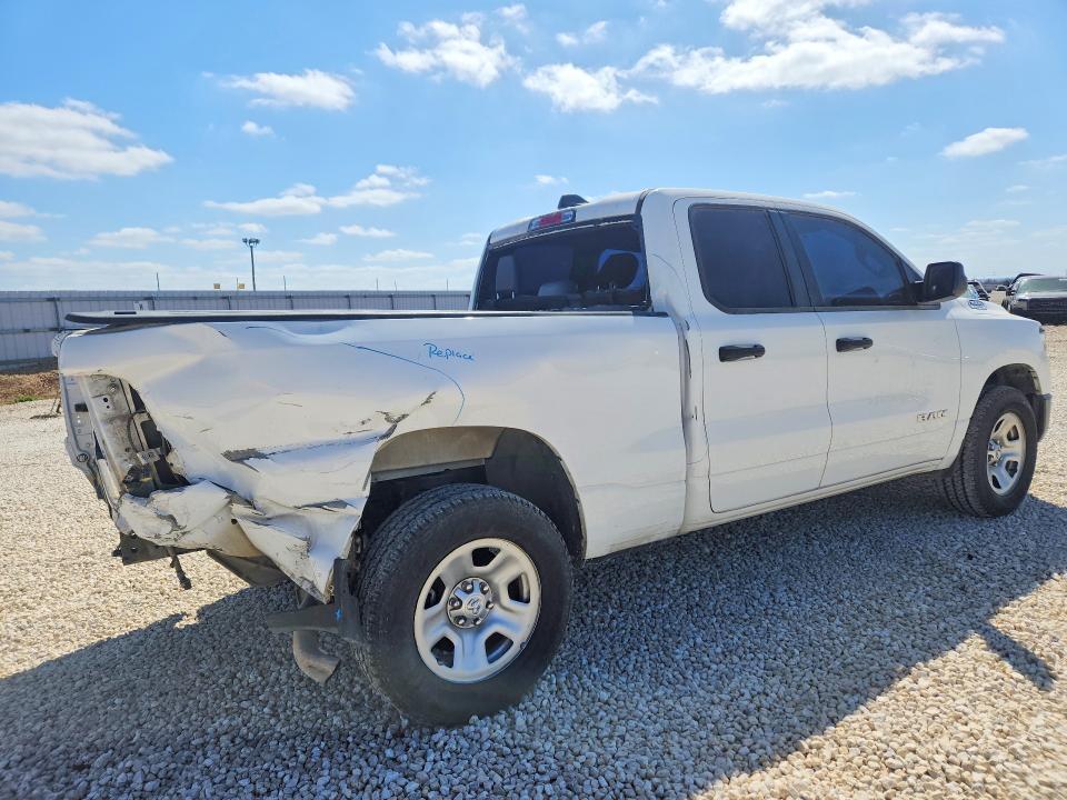 2021 Dodge Ram 1500 Tradesman