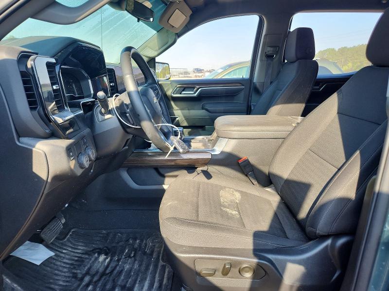 2025 Chevrolet Silverado C1500 LT