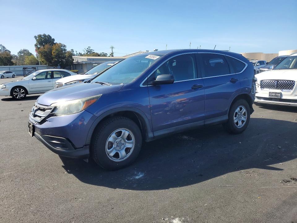 2013 Honda Cr-v lx