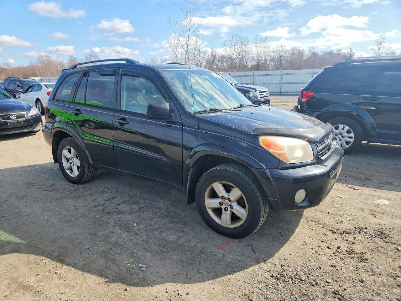 2004 Toyota Rav4 Base