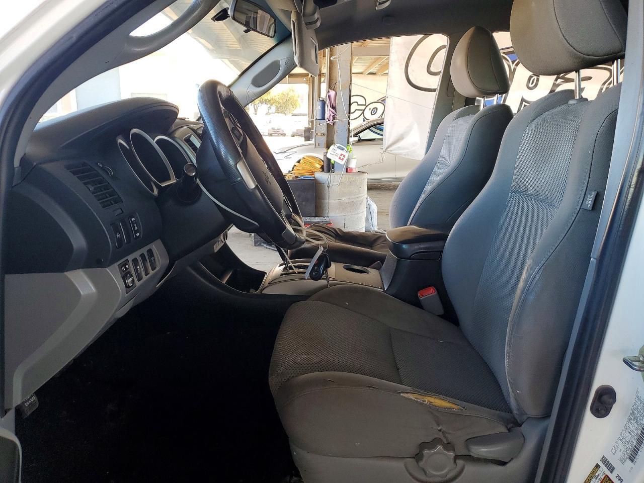 2014 Toyota Tacoma V6