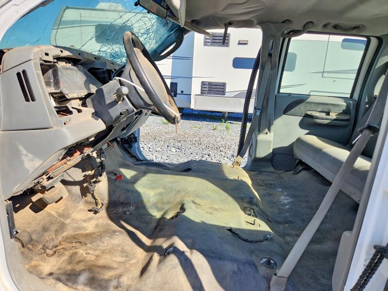 2005 Ford F350 Super Duty Utility / Service Truck