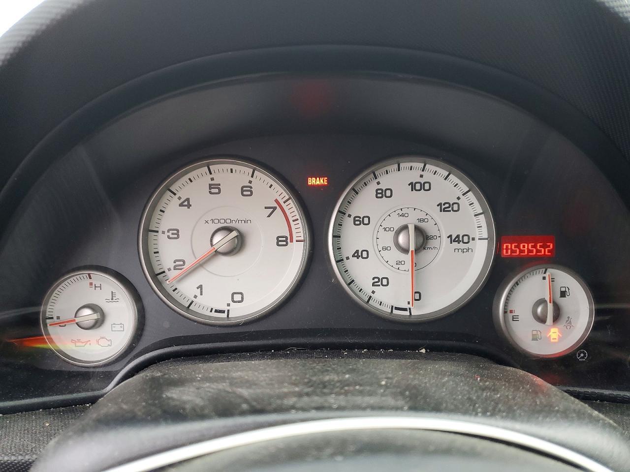 2006 Acura RSX