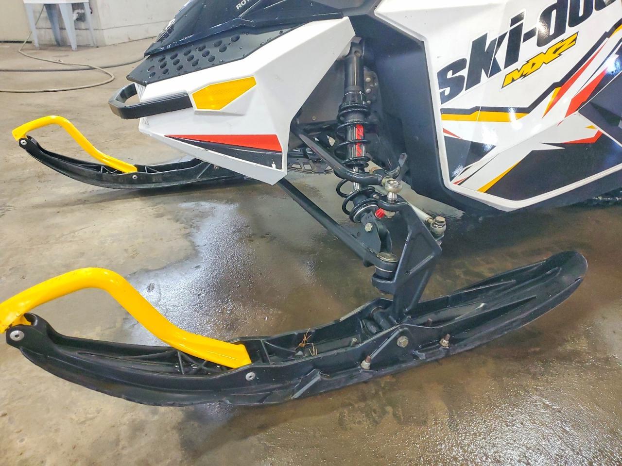 2012 Skidoo MZ Z X 800R