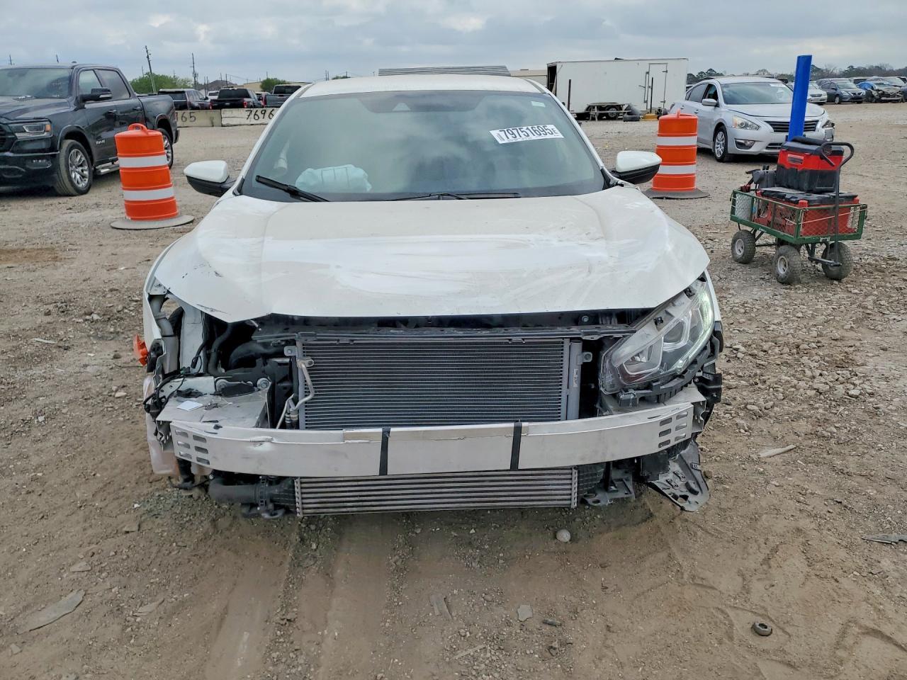 2019 Honda Civic 4D