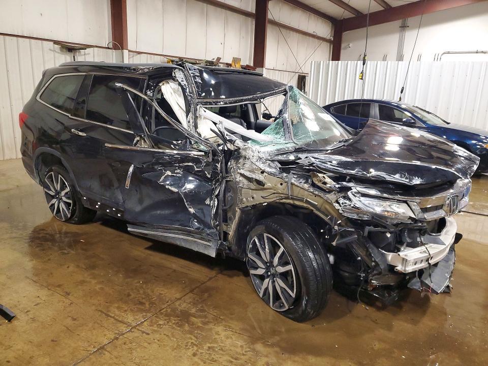 2019 Honda Pilot Touring