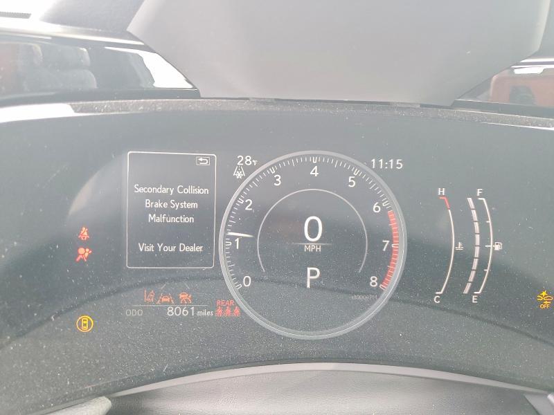 2025 Lexus Nx 350 Premium