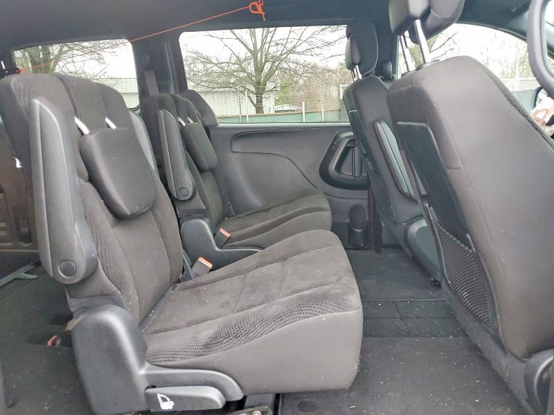 2019 Dodge Grand Caravan se