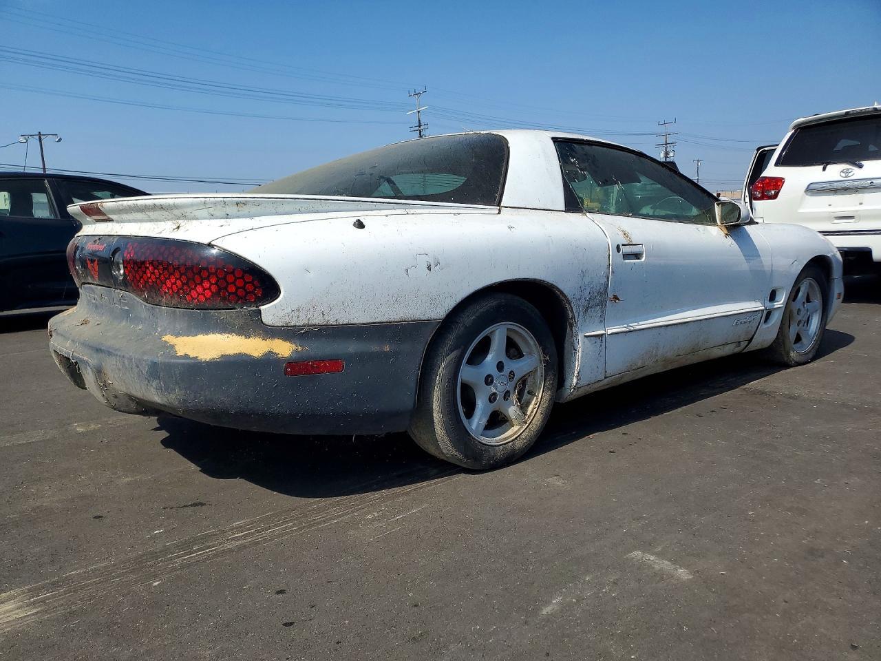 2002 Pontiac Firebird