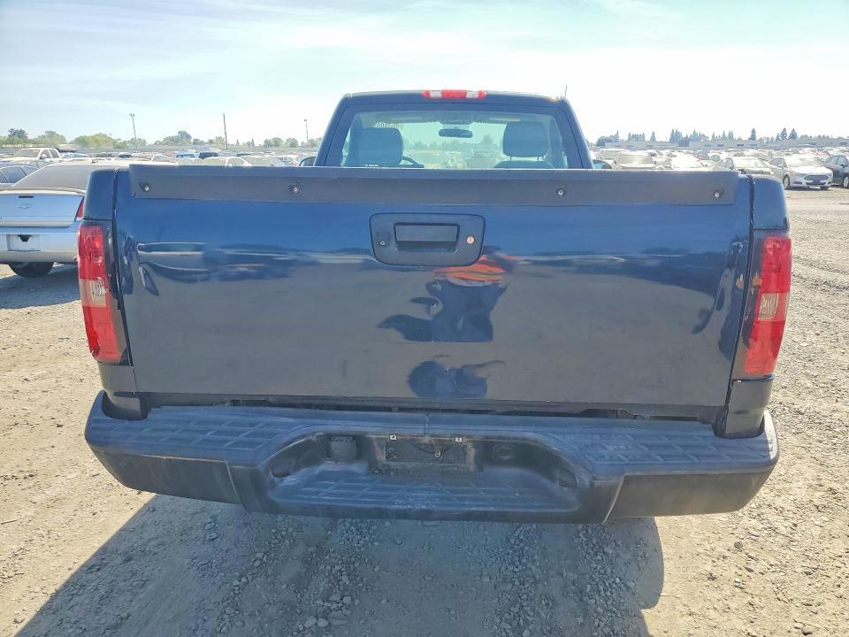 2008 Chevrolet Silverado K2500 Heavy Duty