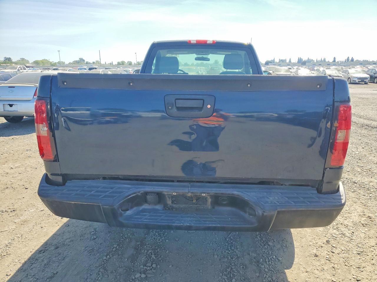 2008 Chevrolet Silverado K2500 Heavy Duty