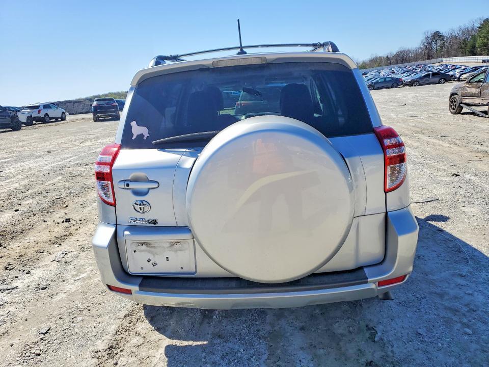 2012 Toyota Rav4 Limited