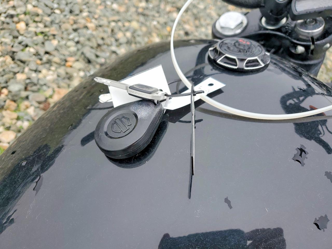 2023 Harley-Davidson Fxbbs