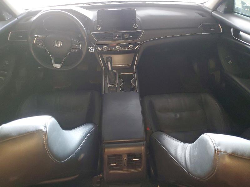 2018 Honda Accord exl