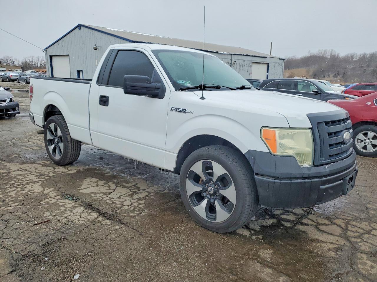 2009 Ford F150