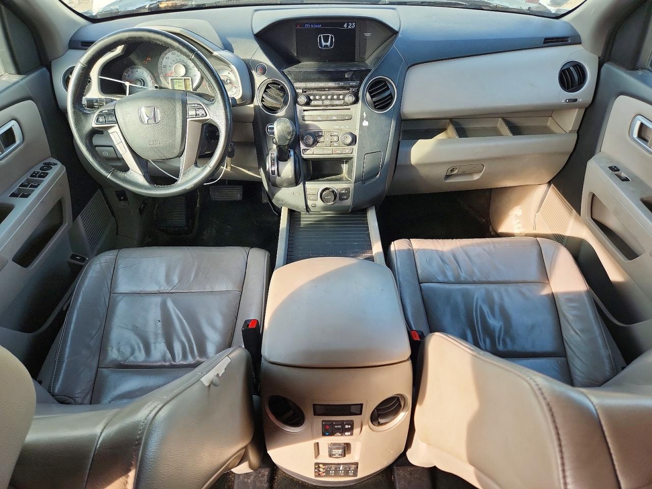 2014 Honda Pilot exl