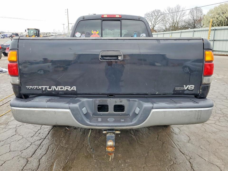 2002 Toyota Tundra Limited V8