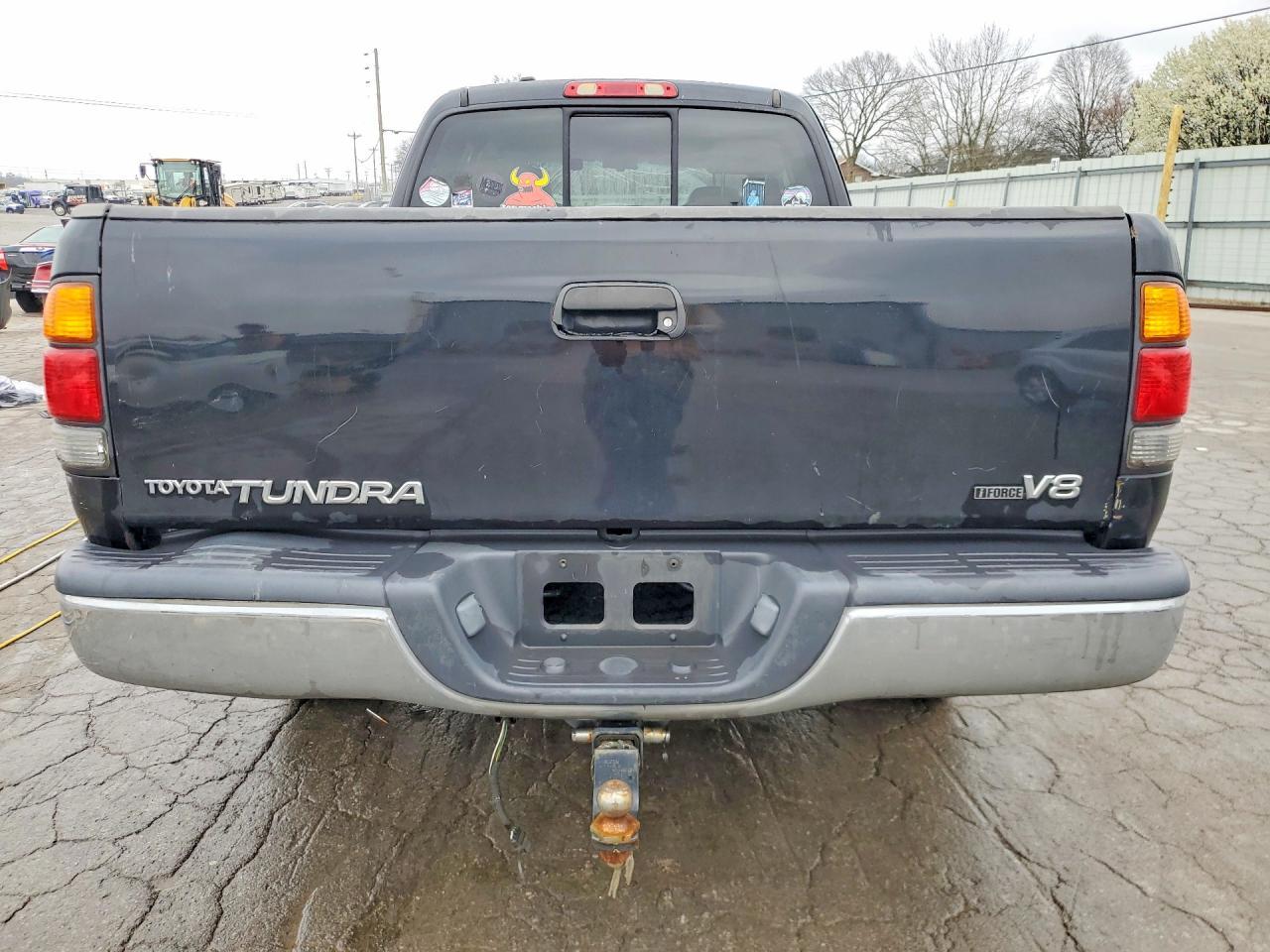2002 Toyota Tundra Limited V8