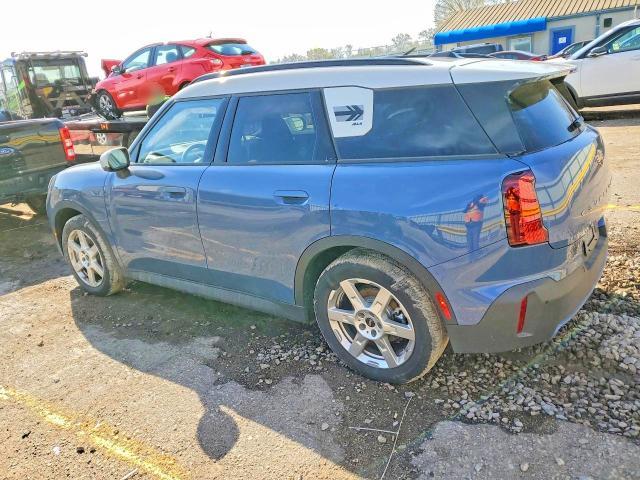 2026 Mini Countryman s All4