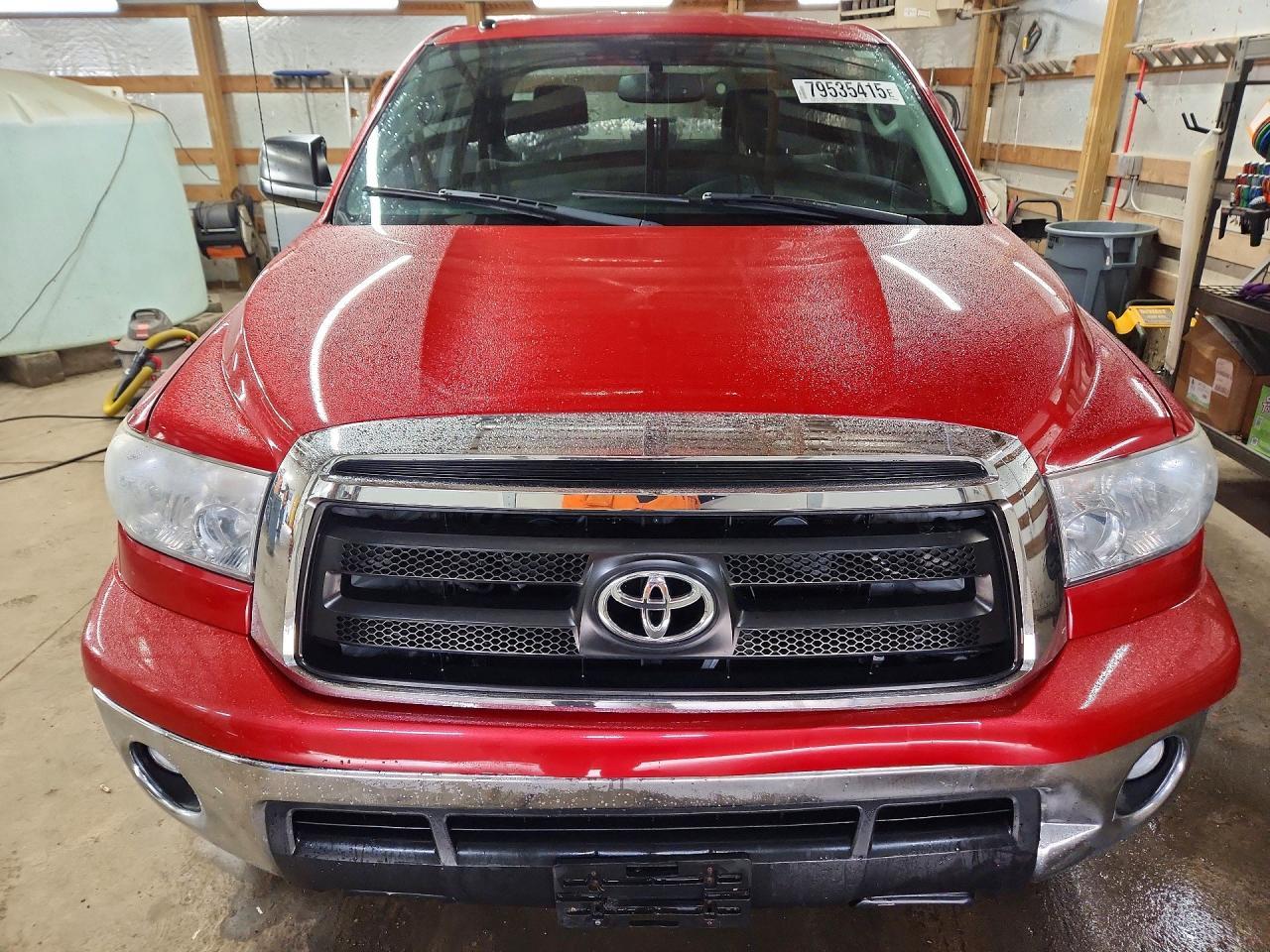 2013 Toyota Tundra Grade