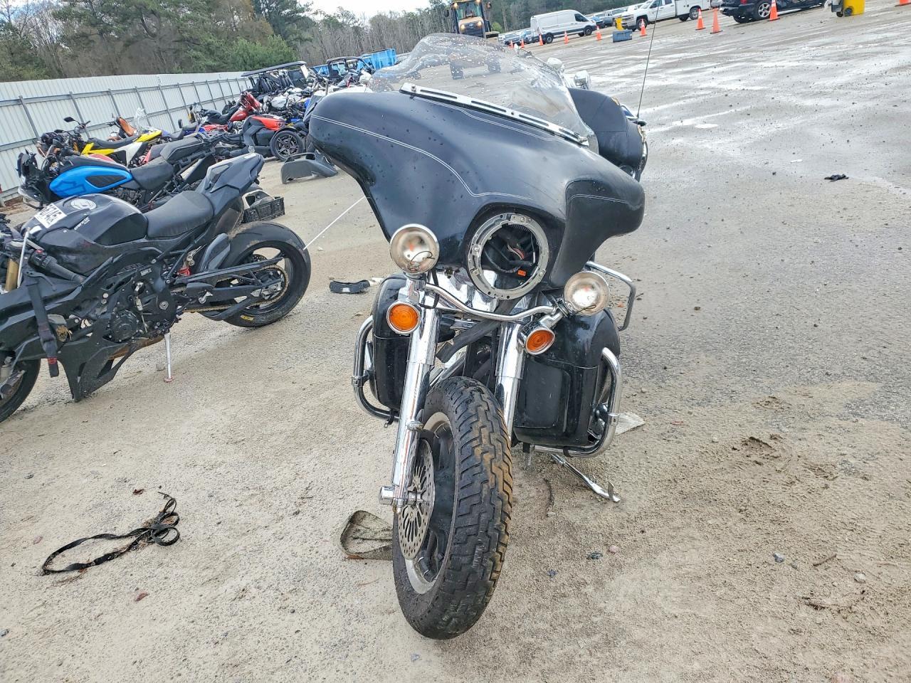 2007 Harley-Davidson Flhtcui