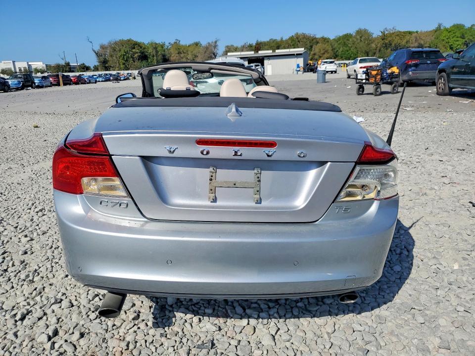 2012 Volvo C70 T5