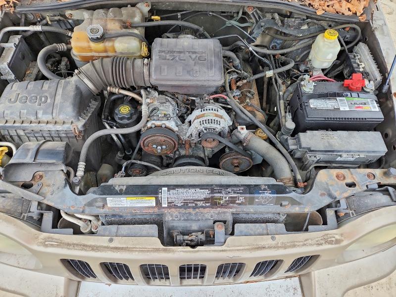 2003 Jeep Liberty