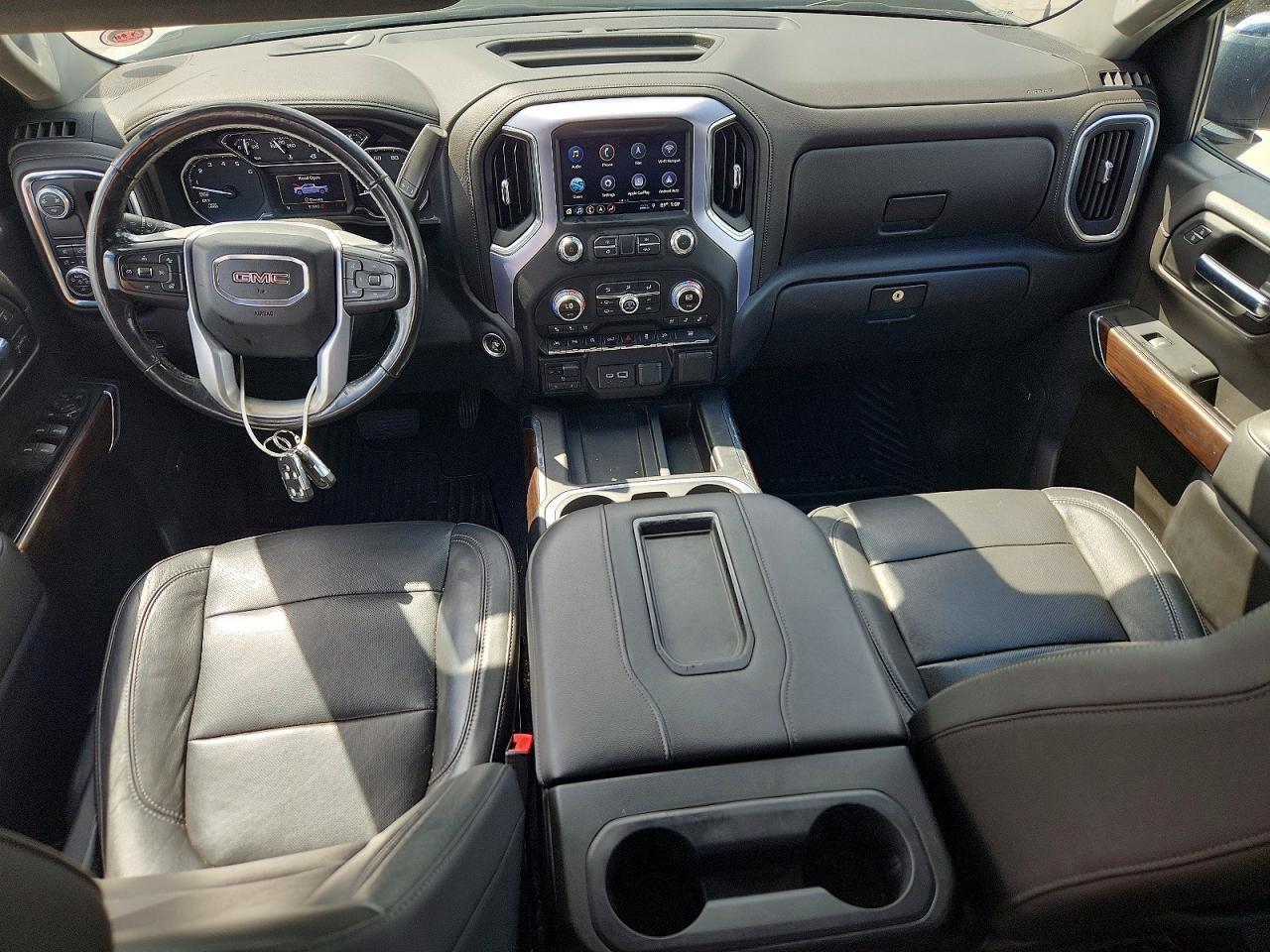 2019 GMC Sierra C1500 SLT