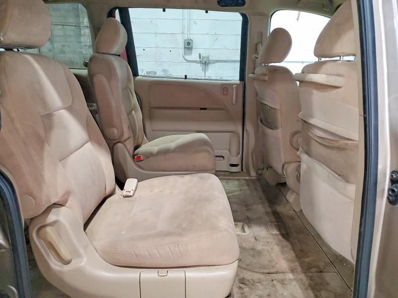 2007 Honda Odyssey ex