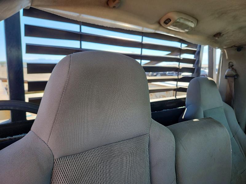 2006 Ford F250 Super Duty