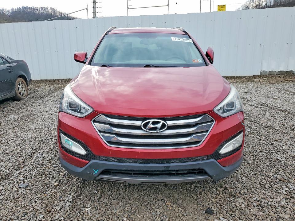 2016 Hyundai Santa fe Sport 2.4l