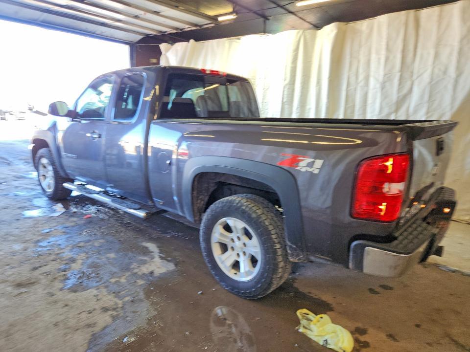 2011 Chevrolet Silverado K1500 lt
