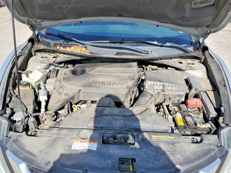 2016 Nissan Altima 2.5 sv