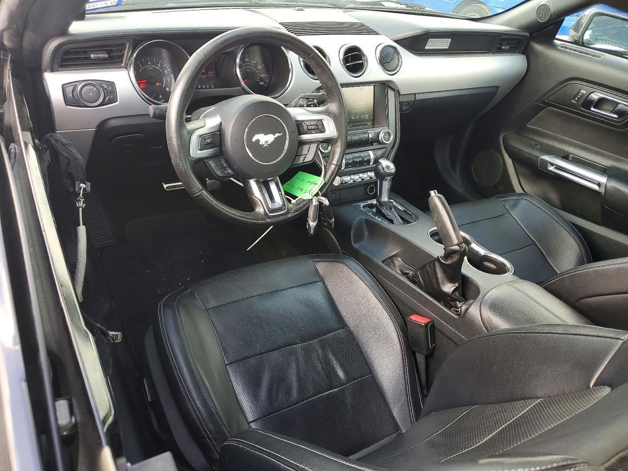 2015 Ford Mustang