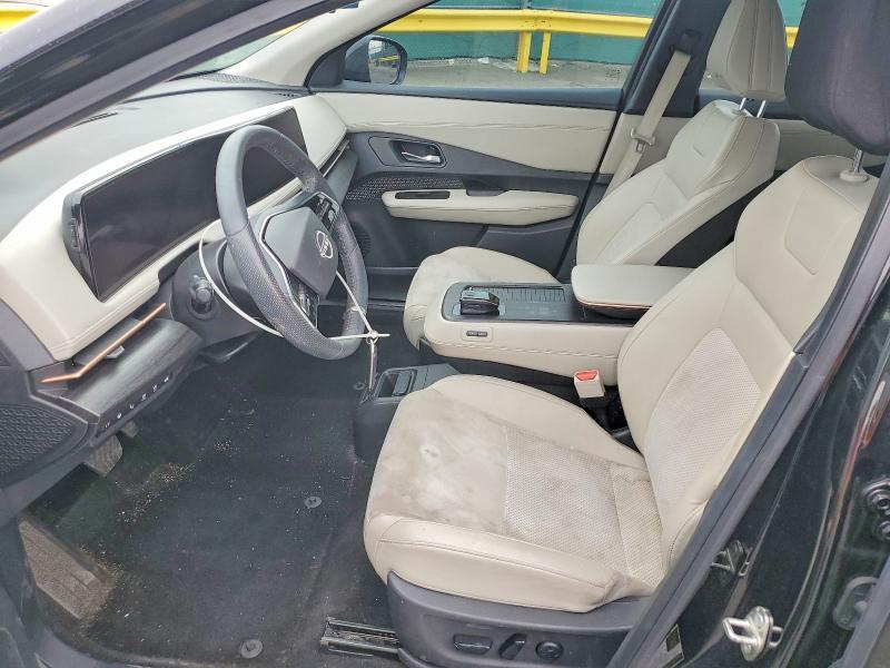 2024 Nissan Ariya Evolve+ E-4orce