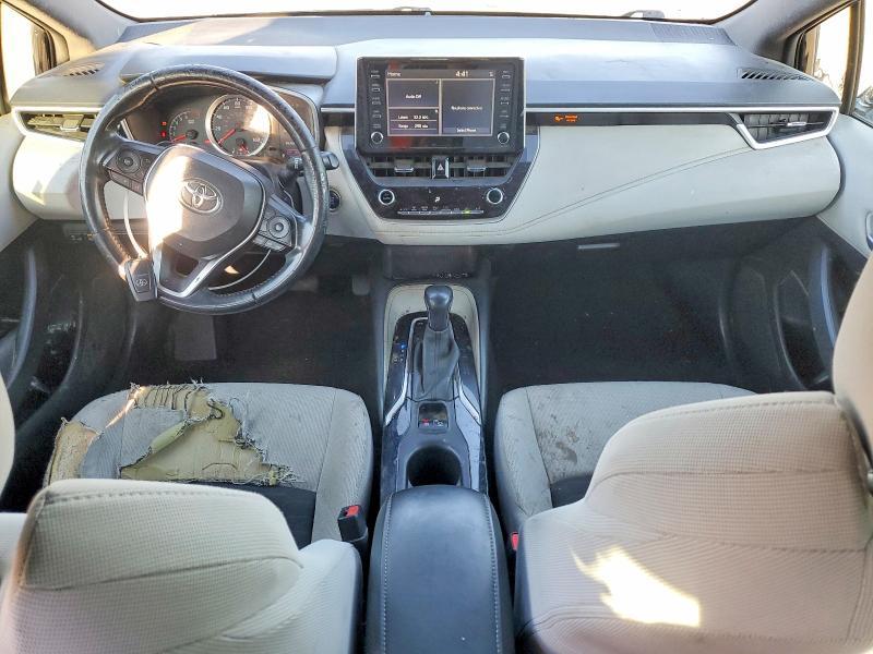 2019 Toyota Corolla Hatchback se