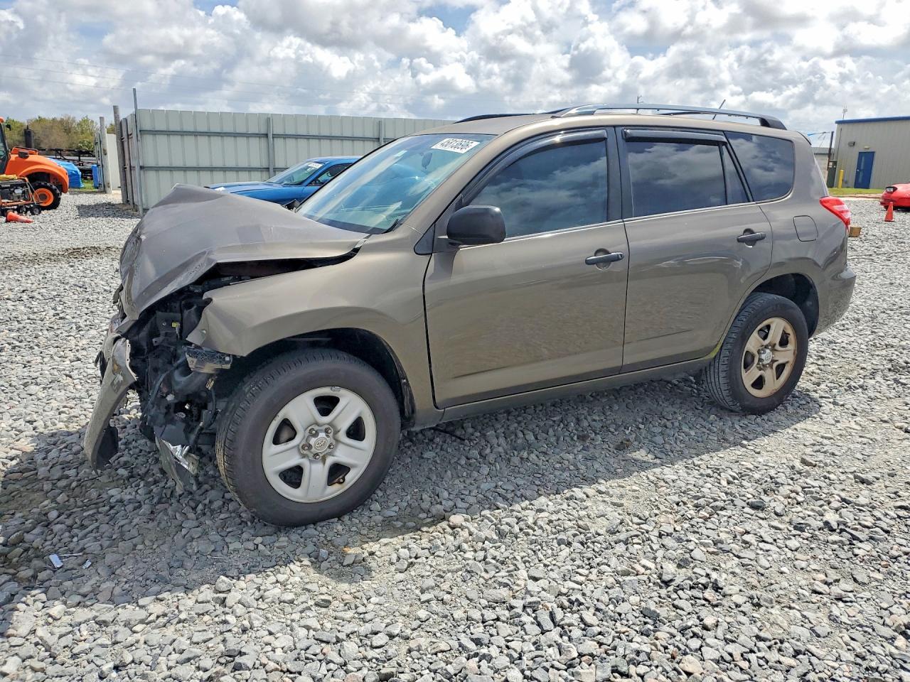 2009 Toyota Rav4 Base