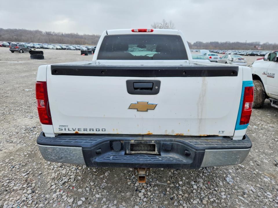 2009 Chevrolet Silverado K1500 LT