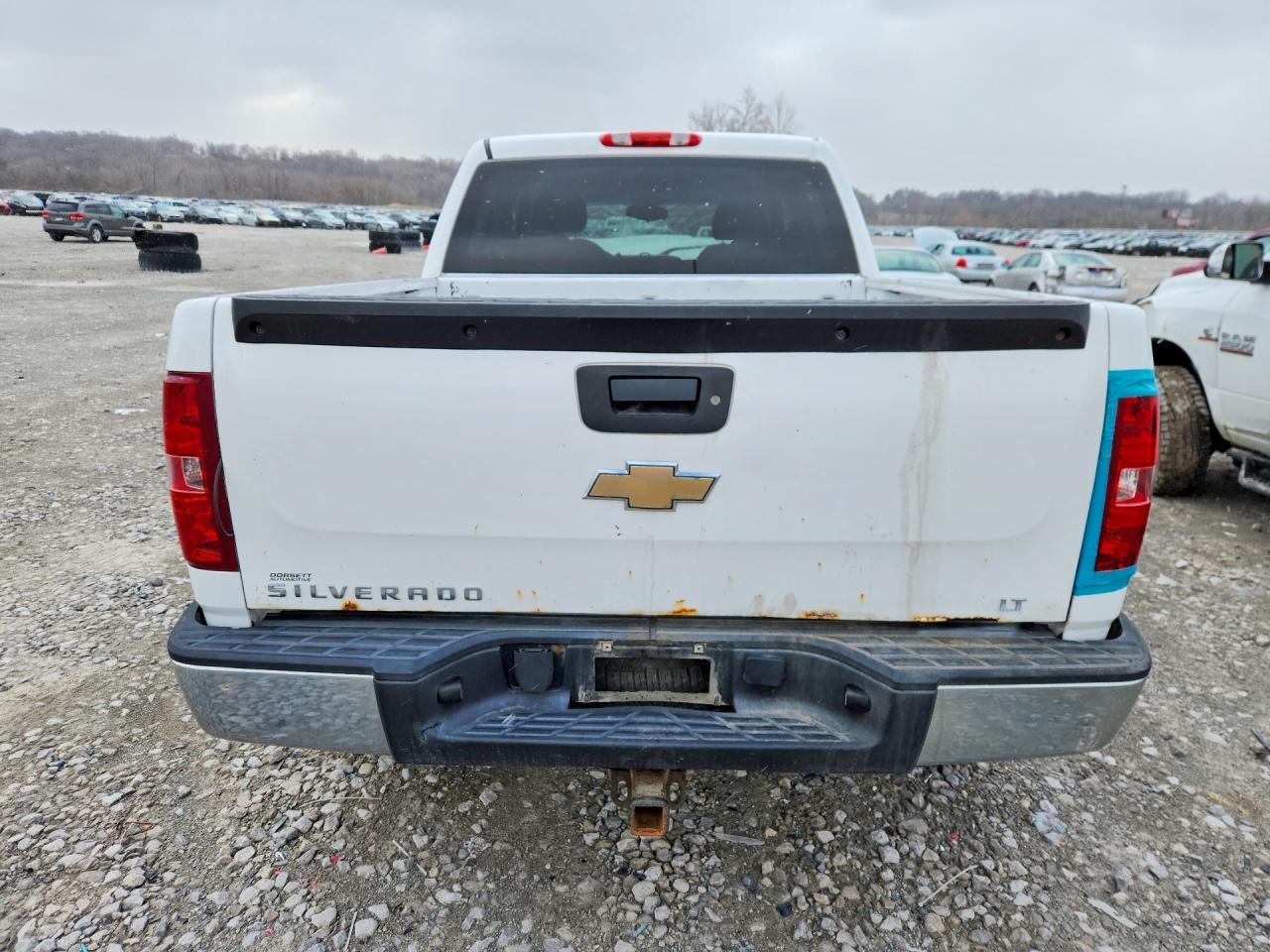 2009 Chevrolet Silverado K1500 LT